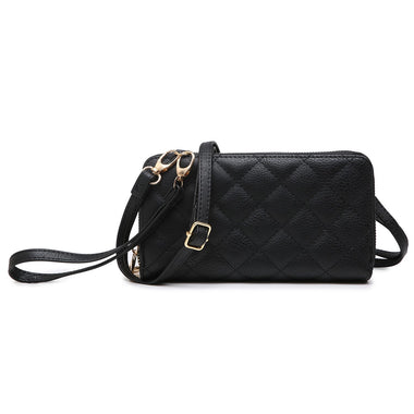 Good Spirit Crossbody Clutch