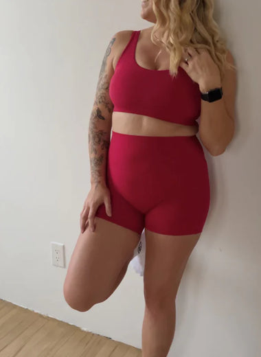 Growth 4 inch Short