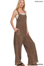 Marlow Tie-Back Overalls