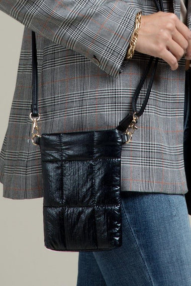 Jet Set Crossbody Purse