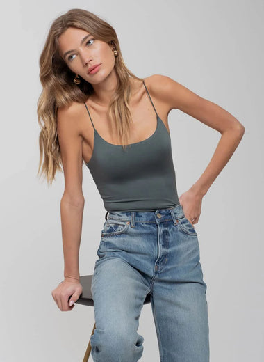 The Juniper Seamless Bodysuit