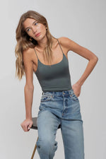 The Juniper Seamless Bodysuit