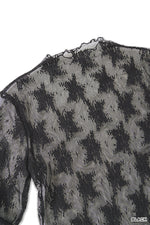 Lace Layering Top