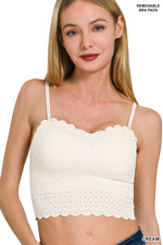 Everlace Seamless Bralette