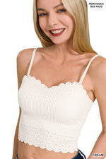 Everlace Seamless Bralette