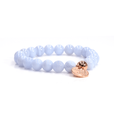 Lacy Stone Bangin' Bracelet by eLiasz and eLLa