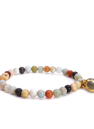 Mini River Stone Bracelet by eLiasz and ELla