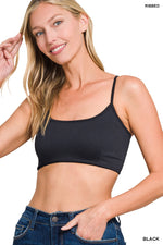 LuxeLayer Crossback Bralette