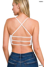 LuxeLayer Crossback Bralette