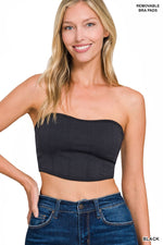 BareEase Seamless Tube Top