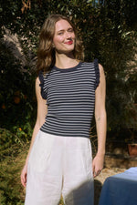 The Sunstripe Sweater
