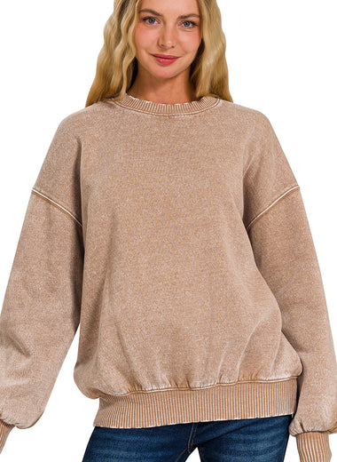 Echo Basic Crewneck