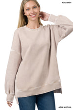 Echo II Crewneck