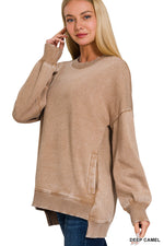 Echo II Crewneck