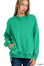 Echo II Crewneck