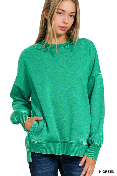 Echo II Crewneck