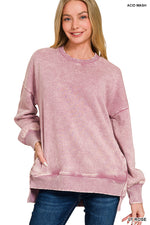 Echo II Crewneck