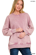 Echo II Crewneck