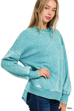 Echo II Crewneck