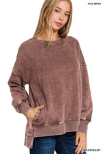 Echo II Crewneck