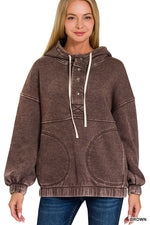 Echo Free Hoodie