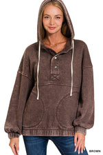 Echo Free Hoodie