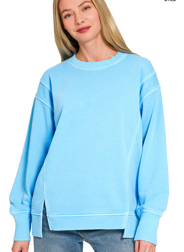 Echo Sunfade Lounge Sweatshirt
