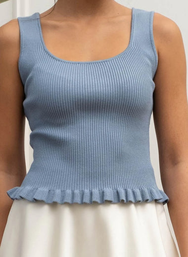 Oliver Knit Tank