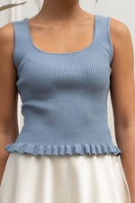 Oliver Knit Tank