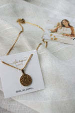 Presleigh Necklace by Isla Rae Jewelry