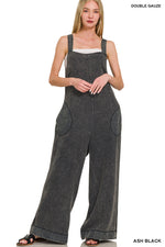 The Marlow Tie-Back Overalls