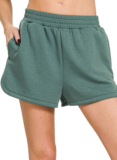 The Weekend Scuba Shorts