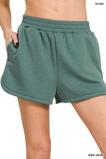 The Weekend Scuba Shorts