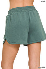 The Weekend Scuba Shorts