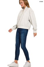 Sierra Half Zip