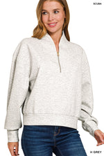 Sierra Half Zip