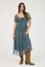The Garden Muse Dress