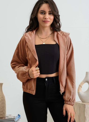 Free Fall Corduroy Jacket