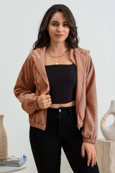 Free Fall Corduroy Jacket