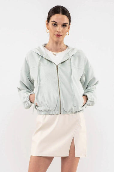 Free Fall Corduroy Jacket