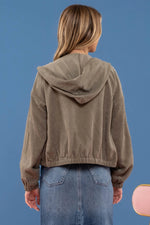 Free Fall Corduroy Jacket
