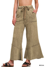 Sunstone Flare Pants