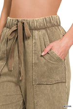 Sunstone Flare Pants