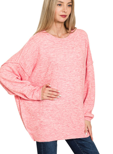 Sorrelon Oversized Sweater