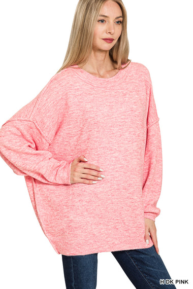 Sorrelon Oversized Sweater
