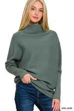 Moonlit Dolman Sweater
