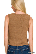 Lock & Cozy Vest