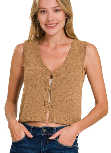 Lock & Cozy Vest