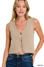 Lock & Cozy Vest