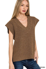 Junia Sweater Vest
